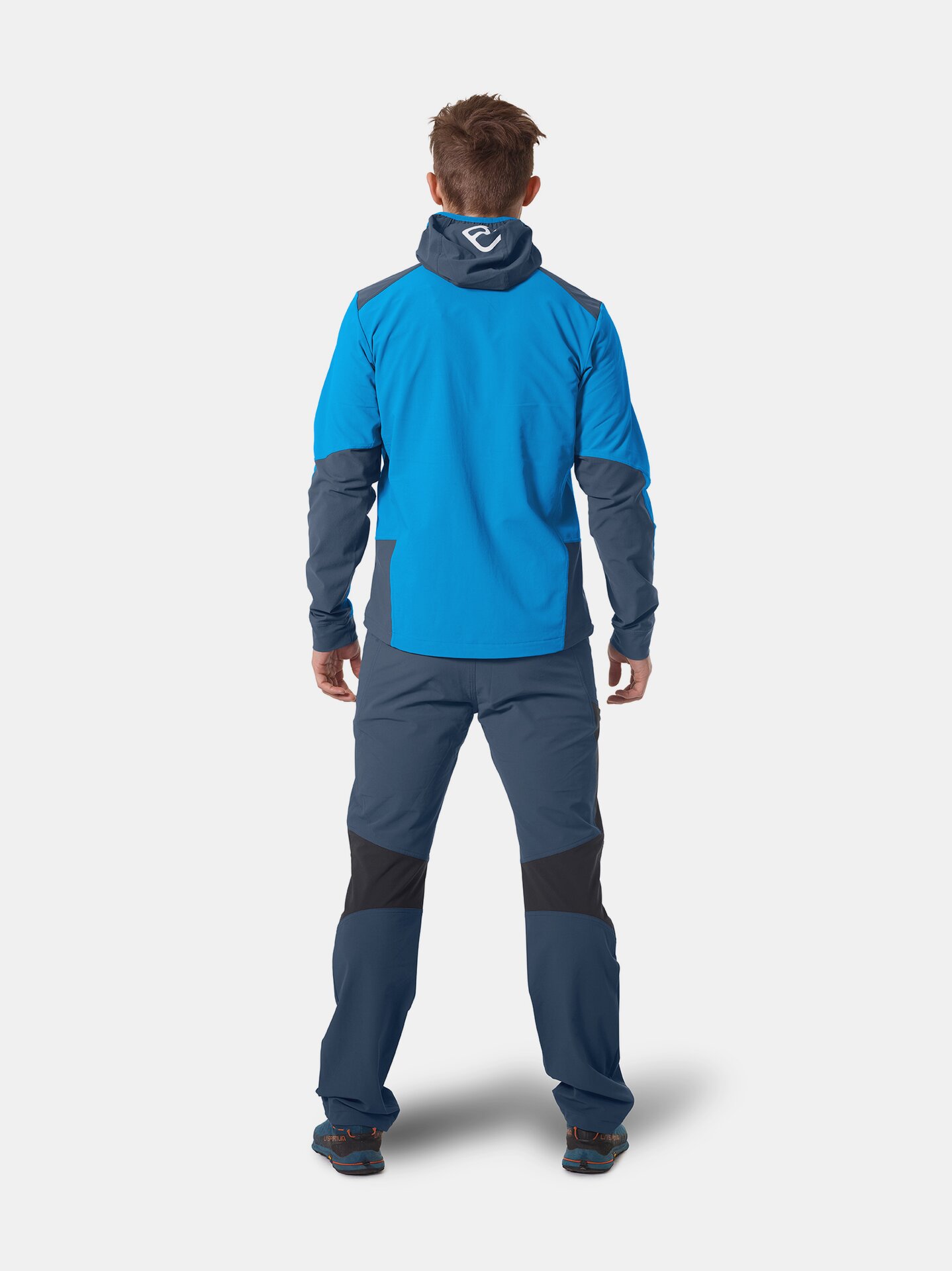 オレオ ORTOVOX PALA JACKET M | Softshell Jackets | ORTOVOX